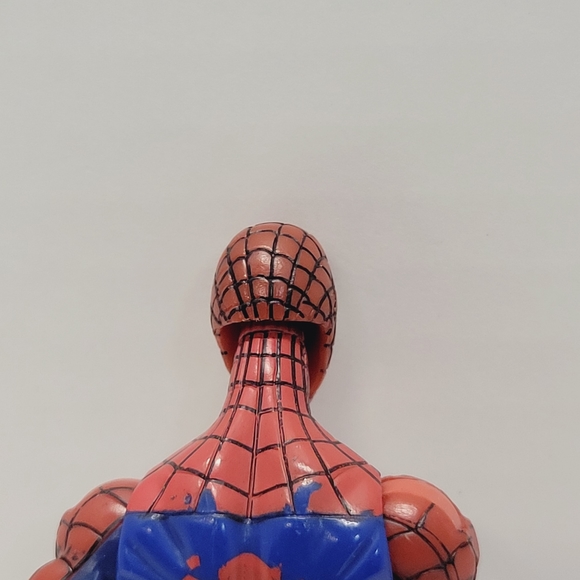 2009 Spider-Man Retro Marvel Legends 6" Action Figure - Picture 8 of 12